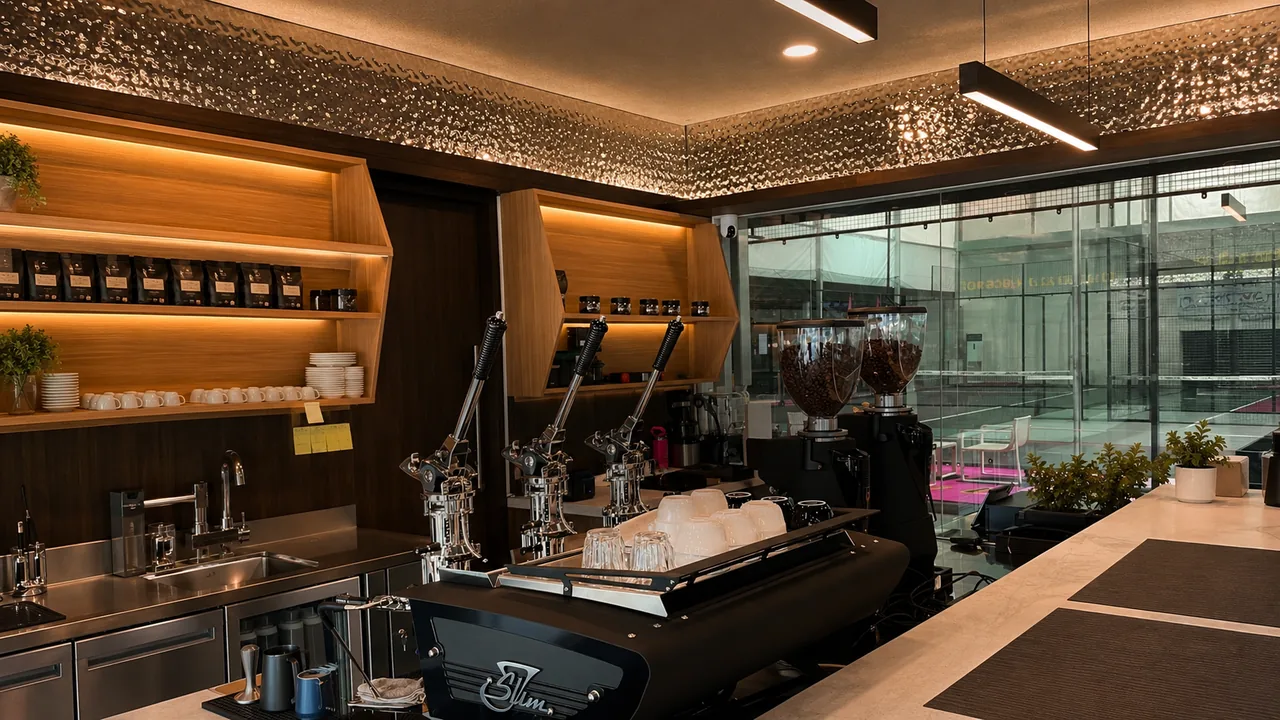 Six Nine coffee bar