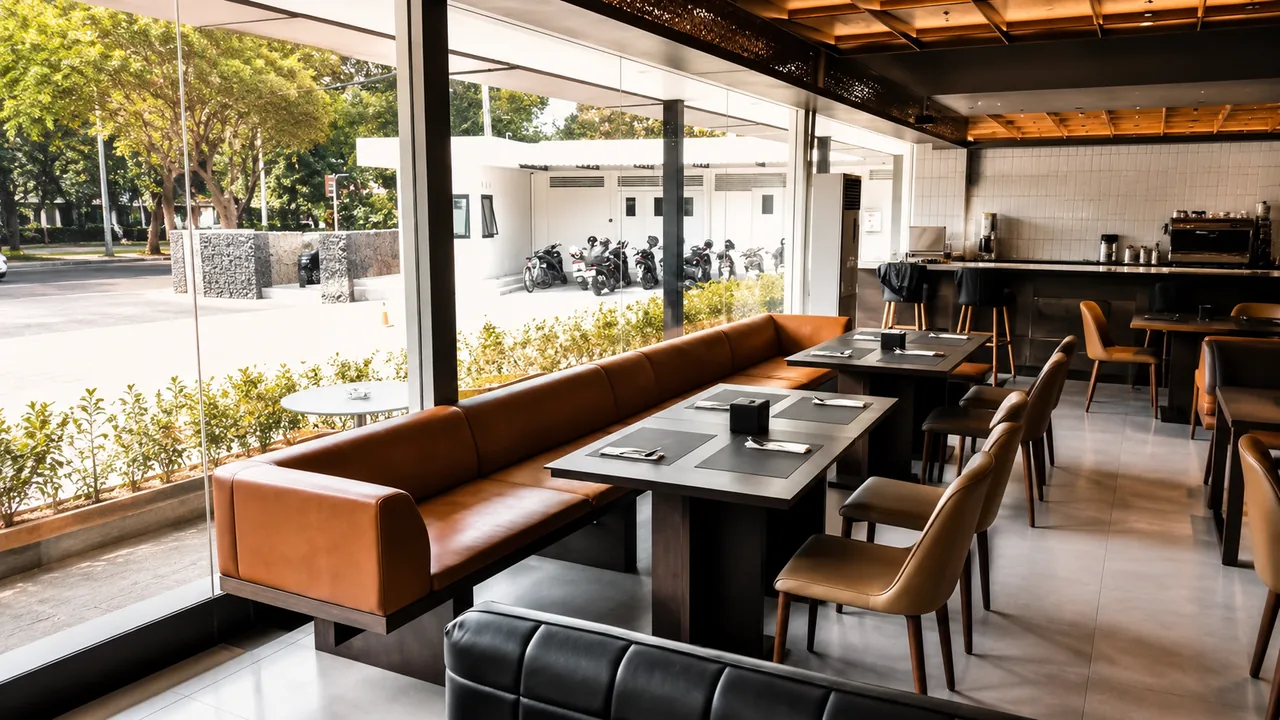 Six Nine · Coffee & Dining
