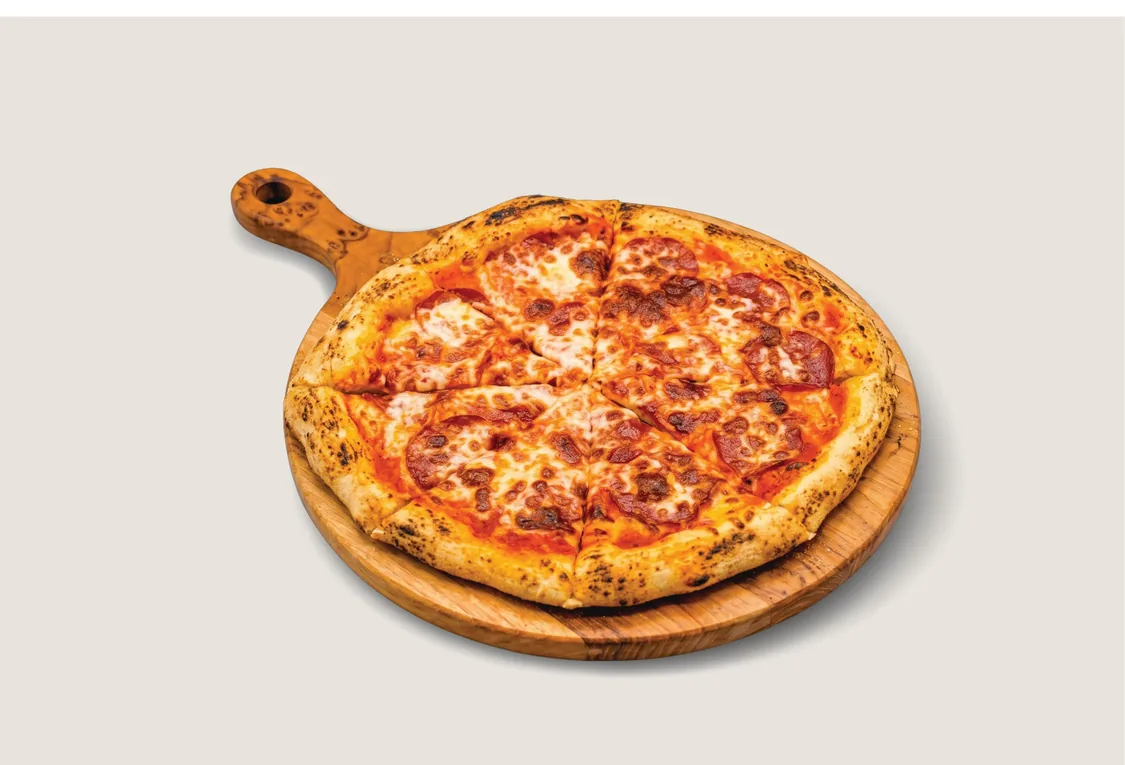 Made for sharing.